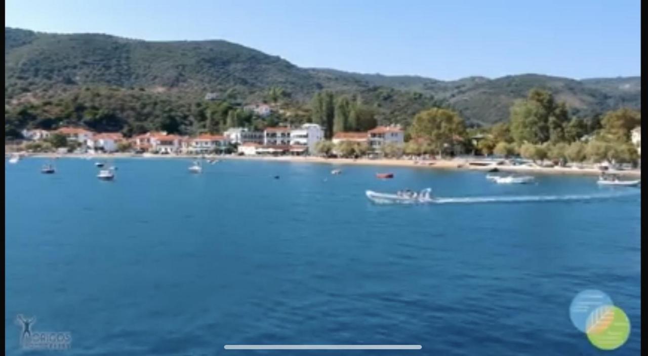 Harmony Seaside Pelion Apartment Platanias  Exterior photo