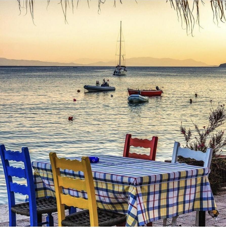 Harmony Seaside Pelion Apartment Platanias  Exterior photo