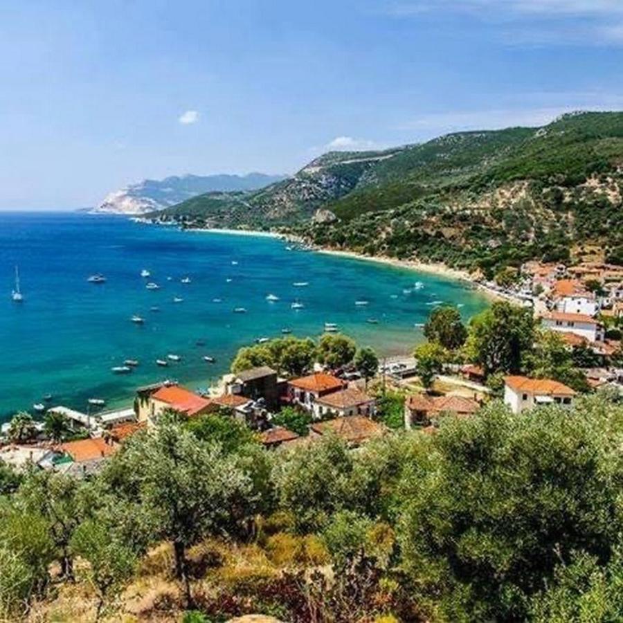 Harmony Seaside Pelion Apartment Platanias  Exterior photo
