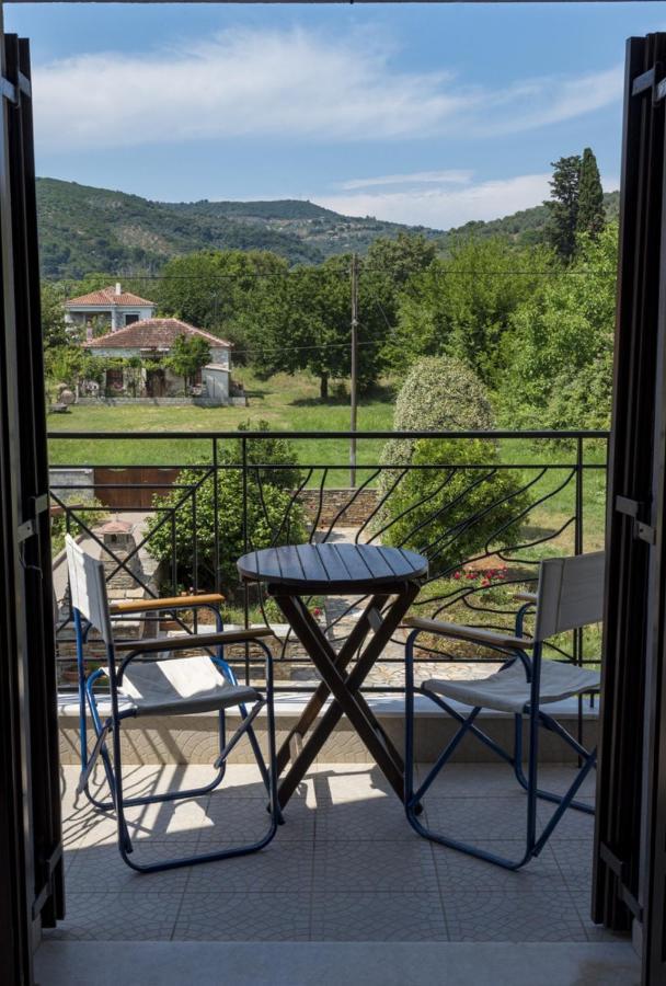 Harmony Seaside Pelion Apartment Platanias  Exterior photo