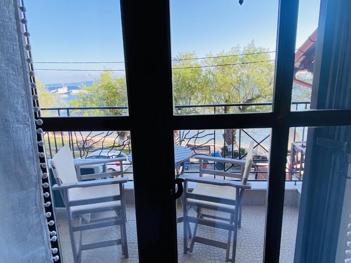 Harmony Seaside Pelion Apartment Platanias  Exterior photo