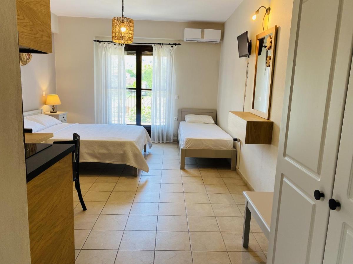 Harmony Seaside Pelion Apartment Platanias  Exterior photo