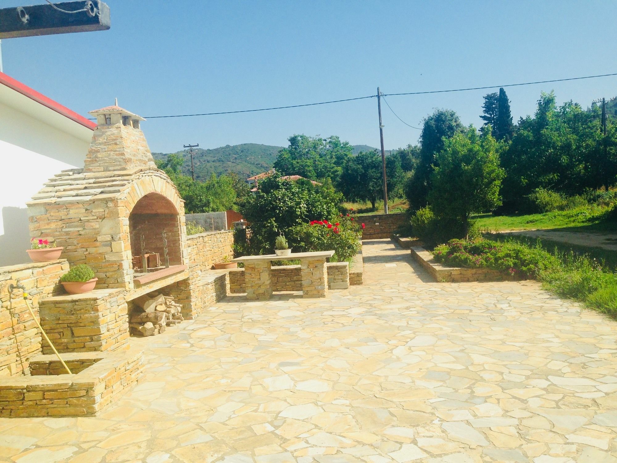 Harmony Seaside Pelion Apartment Platanias  Exterior photo